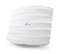 TP-LINK EAP225 Dual-band (2.4 GHz / 5 GHz) Gigabit Ethernet White wireless router