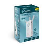 TP-Link RE450 network extender Network transmitter White 10, 100, 1000 Mbit/s