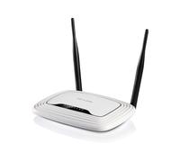 TP-Link TL-WR841N wireless router Fast Ethernet Single-band (2.4 GHz) White