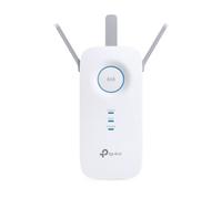 TP-Link RE450 network extender Network transmitter White 10, 100, 1000 Mbit/s