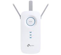 TP-Link RE450 network extender Network transmitter White 10, 100, 1000 Mbit/s