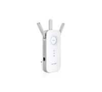 TP-Link RE450 network extender Network transmitter White 10, 100, 1000 Mbit/s