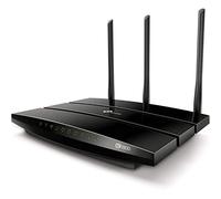 TP-Link AC1900 Smart WiFi Router - High Speed MU- MIMO Wireless Router, Dual Band, Gigabit, VPN Server, Beamforming, Smart Connect, Works with Alexa (Archer A9), Black