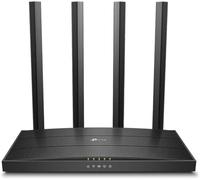 TP-Link AC1900 Wireless MU-MIMO WiFi Router - Dual Band Gigabit Wireless Internet Routers for Home, Parental Contorls & QS, Beamforming (Archer C80)