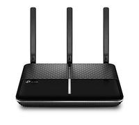 TP-Link AC2100 Wireless MU-MIMO VDSL/ADSL Modem Router, Dual-Band, Wi-Fi Speed Up To 2.1 Gbps, OneMeshTM, Versatile Connectivity, 4 x Gigabit Ports +1x 3.0 USB Port, Easy setup (Archer VR600)