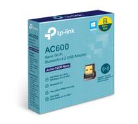 TP-LINK AC600 (433+200) Wireless Dual Band Nano USB Adapter with Bluetooth 4.2 -