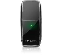 TP Link AC600 600Mbits Dual Band Wireless USB Adapter Black NEW
