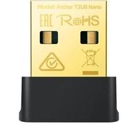 TP-LINK AC600 (433+200) Wireless Dual Band Nano USB Adapter with Bluetooth 4.2 -