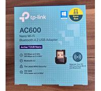 TP-Link AC600 Nano Wi-Fi Bluetooth 4.2 USB Adapter