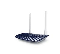 TP-LINK AC750 wireless router Fast Ethernet Dual-band (2.4 GHz / 5 GHz) Black, White