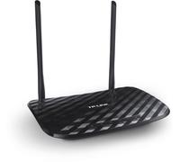 TP-Link AC750 Dual Band Wireless Gigabit Cable Router, 1 USB, 4.0 Port, Support Guest Network and Parental Control, UK Plug (Archer C2)