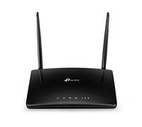 TP- Link AC750 Wireless Dual Band 4G LTE Router Archer MR200 Wi-Fi For Home Network