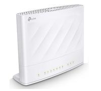 TP-Link AX1800 wireless router Gigabit Ethernet Dual-band (2.4 GHz / 5 GHz) Whit
