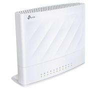 TP-Link Wireless Router EX520v - WiFi 6 AX3000, Dual-band 2.4/5 GHz, Gigabit Ethernet, VoIP - White