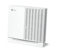 TP-Link Aginet EX820V AX6000 Dual-Band WiFi 6 VoIP Router, 2.5G Ports