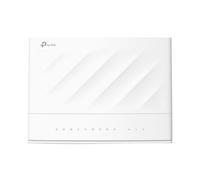 TP-LINK Aginet (VX230V) AX1800 Dual Band Wi-Fi 6 VDSL/ADSL Modem Router, VDSL2 35b, EasyMesh, VoIP Support, Remote Management