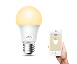 TP-Link Ampoule LED connectée Compatible Tapo L510E Wi-Fi - 8.7 W (E27) 2700K
