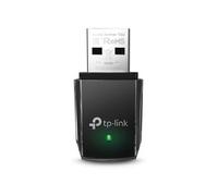 Tp-Link ARCHER T3U Ac1300 867+400 Wireless Dual Band Mini Usb Adapter Mu-Mi ARCHER T3U