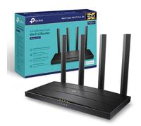 Tp-Link Archer Ax 18 Wifi 6 Router - Ax 1500 Mbps, Gigabit Ethernet, Vpn Server, Easy Setup, Wpa 3 Cybersecurity, Gaming For Xbox