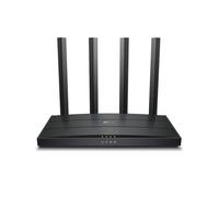 TP-Link Archer AX12 Next-Gen WiFi 6 AX1500Mbps Dual-Band WiFi Router, Gigabit LAN/WAN Ports, WPA3 Security, 4 High-Performance External Antennas, Ideal for Gaming Xbox/PS4/Steam and 4K, Plug & Play