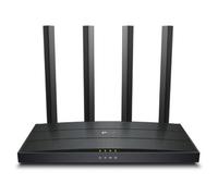 TP-Link Archer AX1500 Wi-Fi 6 Router, Wi-Fi 6 (802.11ax), Dual-band (2.4 GHz ...