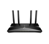 TP-Link Archer AX1500 wireless router Gigabit Ethernet Dual-band (2.4 GHz / 5 GHz) Black