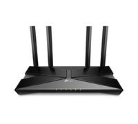 TP-Link Archer VX1800v AX1800Mbps Dual-Band Wi-Fi 6 Gigabit VDSL/ADSL Modem Router, 1201 Mbps/5 GHz, 574 Mbps/2.4 GHz, USB 2.0 For 4G Router Option, 2x 2MU-MIMO, VoIP Support, TP-Link Tether App