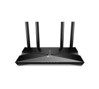 TP-Link Archer AX23 AX1800 Dual-Band Wi-Fi 6 Router (1201Mbps 5GHz, 574Mbps 2.4GHz, 4×Gigabit LAN Ports, WPA3, HomeCare, Tether APP), Does Not Support DSL Function