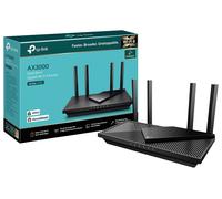 TP-Link Archer AX3000 Dual Band Gigabit Wi-Fi 6 Router