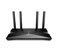 TP-LINK Archer AX58 WiFi Cable & Fibre Router - AX 3000, Dual-band, Black