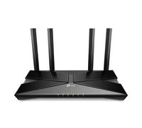 tp-link Archer AX58 Wi-Fi 6 Router, 4x Antennas, Dual-Band (574+2402Mbps), 5x Gb