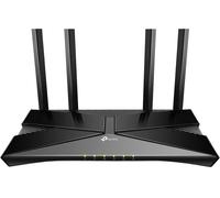 TP-LINK Archer AX58 WiFi Cable & Fibre Router - AX 3000, Dual-band, Black