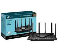 TP-Link Archer AX5400 Dual-Band Gigabit Wi-Fi 6 Router, Black
