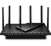 TP-Link Archer AX5400 Dual-Band Gigabit Wi-Fi 6 Router, Black