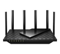 TP-Link Archer AX5400 Dual-Band Gigabit Wi-Fi 6 Router, Black