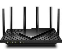 TP-Link Archer AX5400 Dual-Band Gigabit Wi-Fi 6 Router, Black