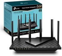 TP-Link Archer AXE75 AX5400 Tri-Band Wi-Fi 6E Router