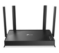 TP-Link Archer BE220 wireless router Gigabit Ethernet Dual-band (2.4 GHz / 5 GHz) Black