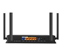 TP-Link Archer BE230 Dual-Band WiFi 7 Router, 3600Mbps Lightning-Fast Speeds, 2x 2.5G WAN/LAN and 3x 1Gbps LAN Ports, USB 3.0 Port, VPN WiFi Router, HomeShield Security, Easy Setup, EasyMesh