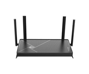 TP Link Archer BE230 Wi-Fi 7 Router High-speed Wi-Fi 7 router with 3.6 Gbps dual-band speeds, 2× 2.5 Gbps ports, and Beamforming for superior
