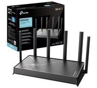 TP-LINK Archer BE400 V1 - Wireless router 4-port switch - 1GbE, 2.5GbE
