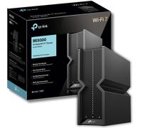 TP-Link Archer BE550 Tri-Band BE9300 WiFi 7 Router, 6-Stream 9.2Gbps Speed WiFi Router, Full 5x 2.5G WAN/LAN Ports, 6x Internal Antennas Covers Up to