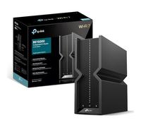 TP-link Archer BE700 WiFi 7 Router BE15000 Tri-Band, Mesh WiFi Routers, 10G Multi-Gig Port, Parental Controls, Broadband Router, VPN Client Support, HomeShield, EasyMesh, Plug and Play