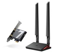 Tp-link Archer Tbe550e Be9300 Pci-e Wireless Adapter