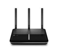 TP-Link Archer C2300 wireless router Gigabit Ethernet Dual-band (2.4 GHz / 5 GHz) Black