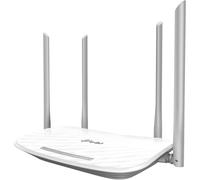 TP-LINK (Archer C50 V3), AC1200 (867+300) Wireless Dual Band 10/100 Cable Router, 4-Port