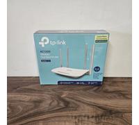 TP-LINK (Archer C50 V3), AC1200 (867+300) Wireless Dual Band 10/100 Cable Router, 4-Port