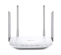 TP-LINK (Archer C50 V3), AC1200 (867+300) Wireless Dual Band 10/100 Cable Router, 4-Port