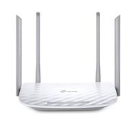 TP-LINK (Archer C50 V3), AC1200 (867+300) Wireless Dual Band 10/100 Cable Router, 4-Port