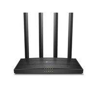 TP-Link Archer C6 wireless router Fast Ethernet Dual-band (2.4 GHz / 5 GHz) White